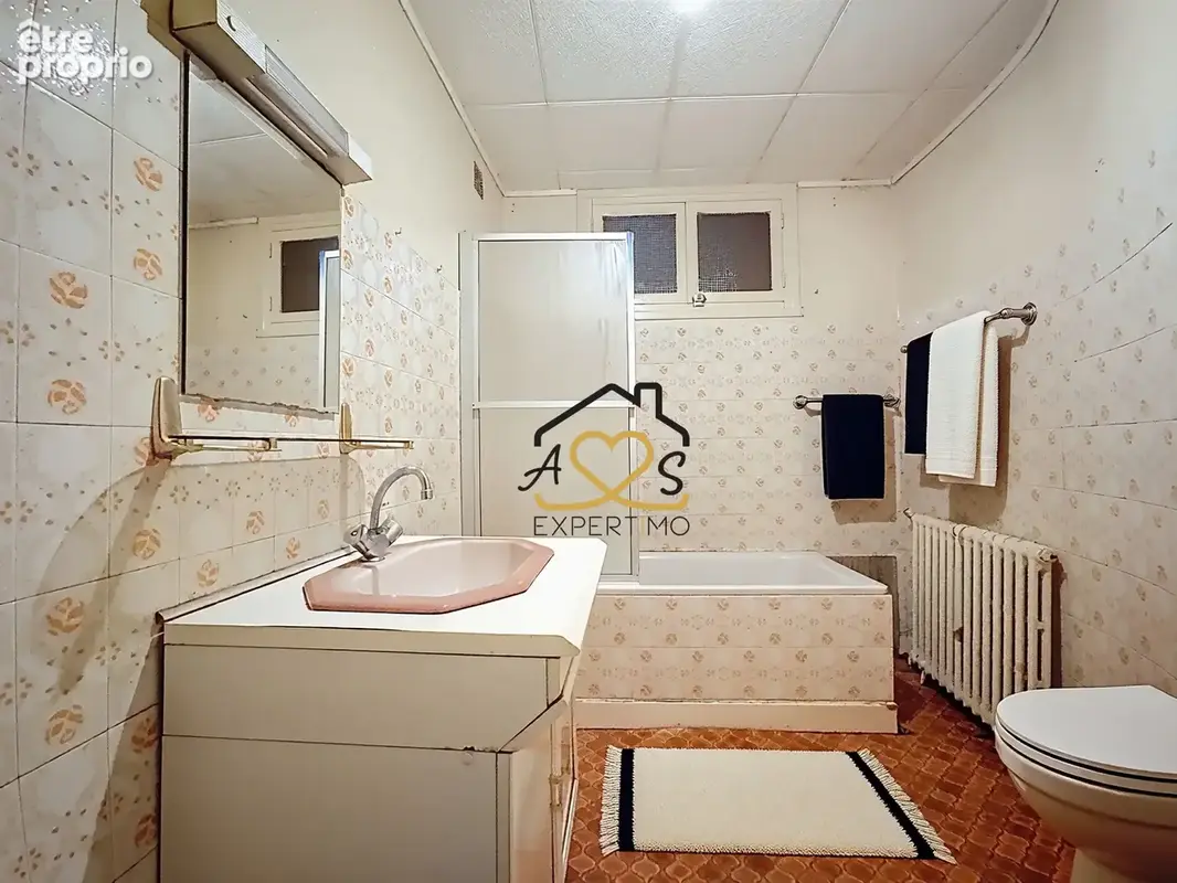 Maison centre ville avec garage - annexes - billom 63160 - photo 13