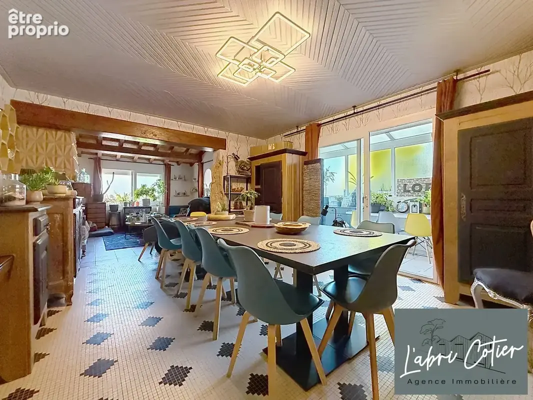 Salle à manger