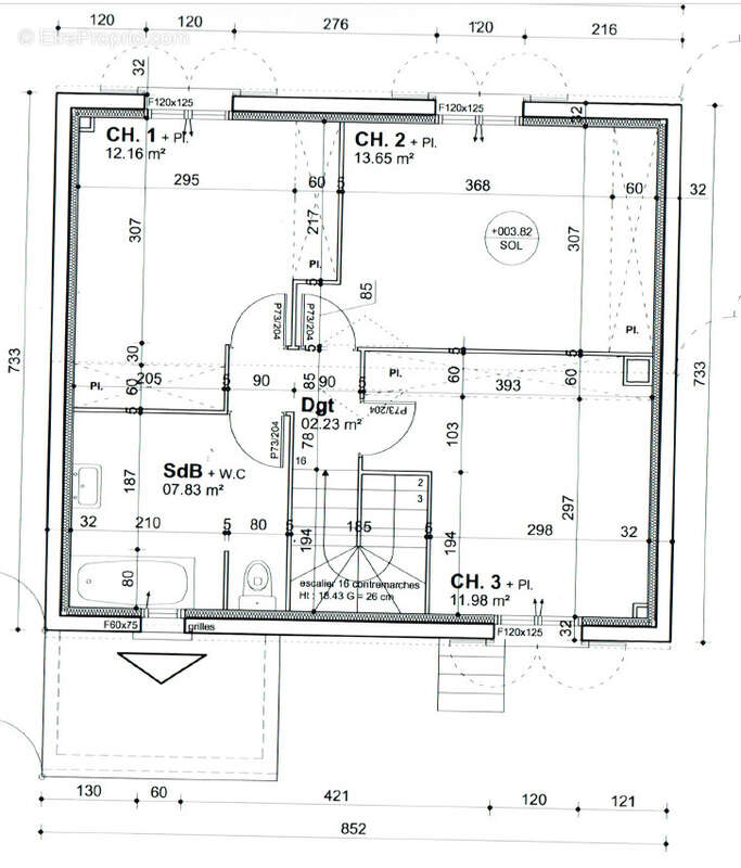 Maison à ROQUEBRUNE-SUR-ARGENS