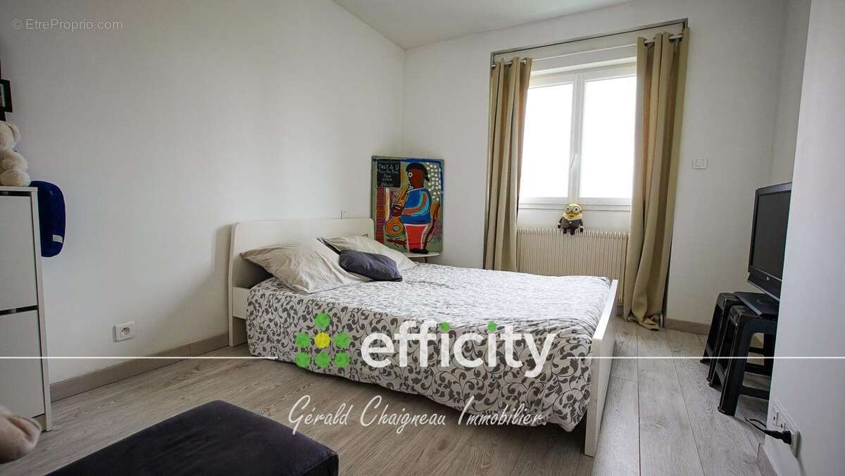 Maison à LA ROCHE-SUR-YON