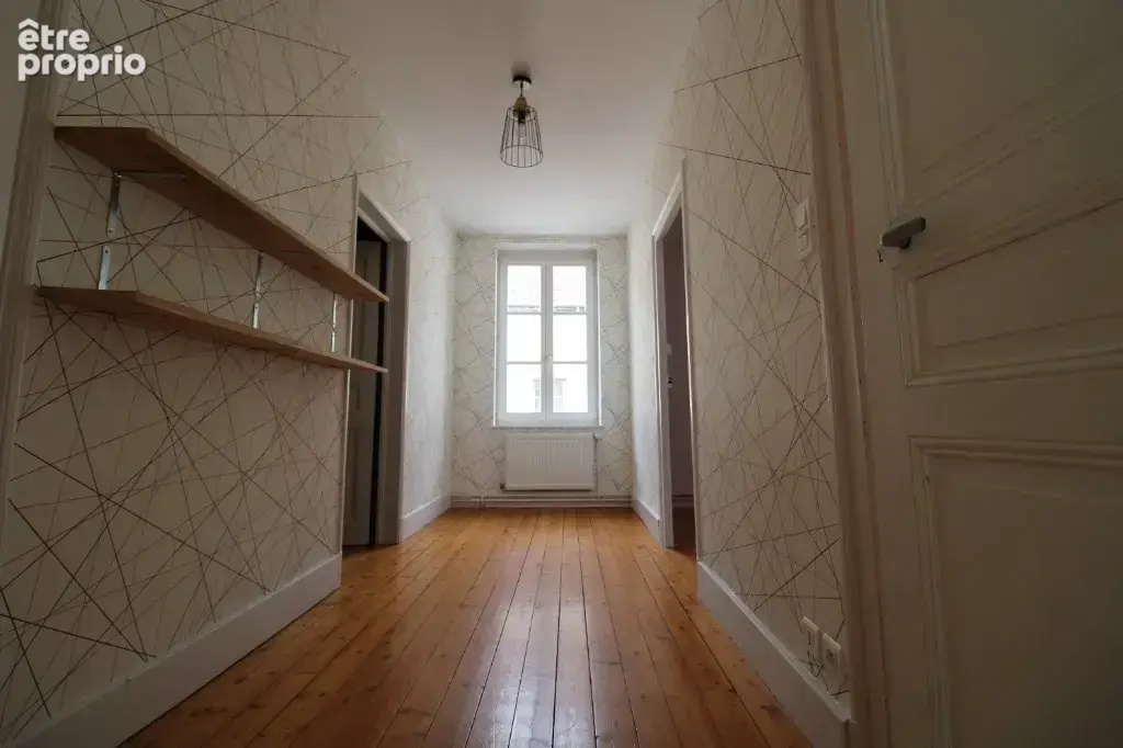 Maison de ville 165 m² – 4 chambres – dpe c – terrain clos + dépendance – proche commodités - photo 9