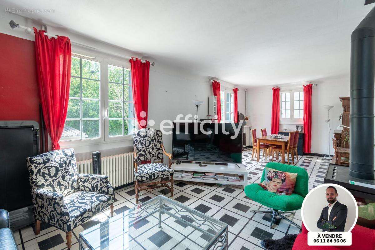Maison 140 m² à Ablon-Sur-Seine  - photo 2