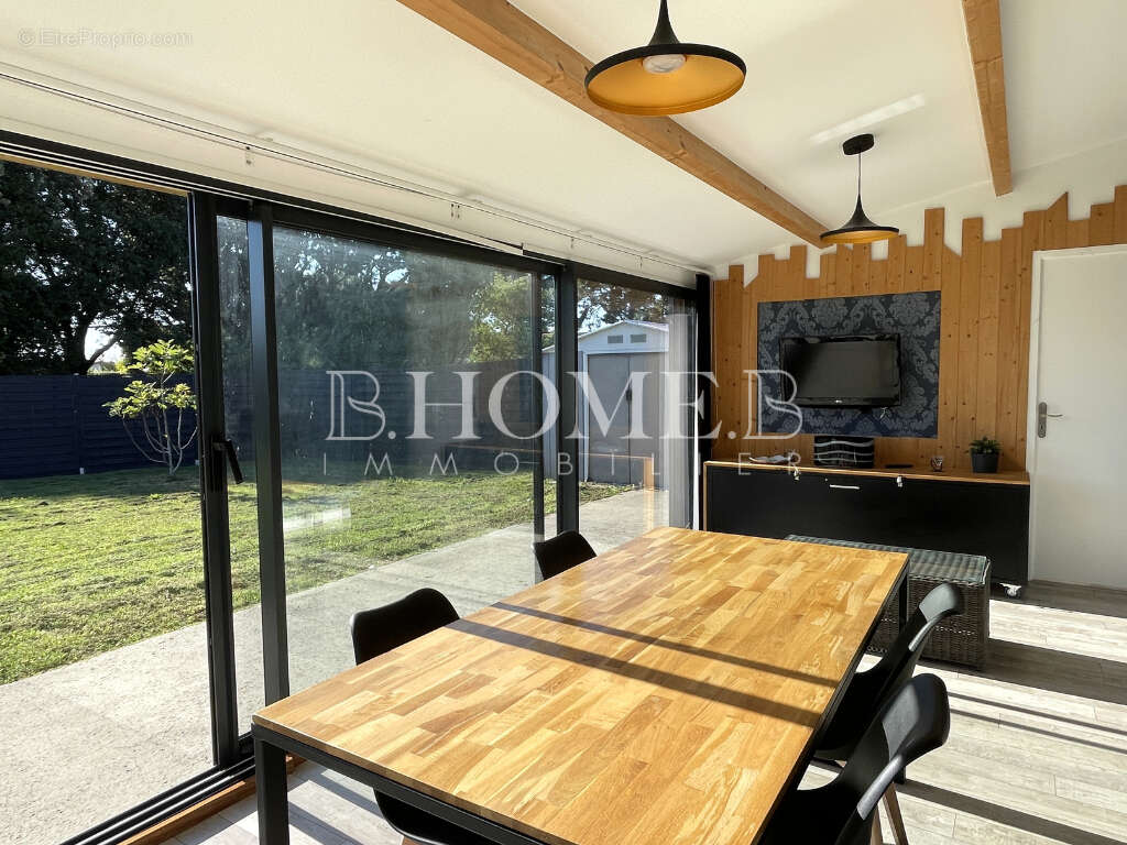 Maison à LES MOUTIERS-EN-RETZ