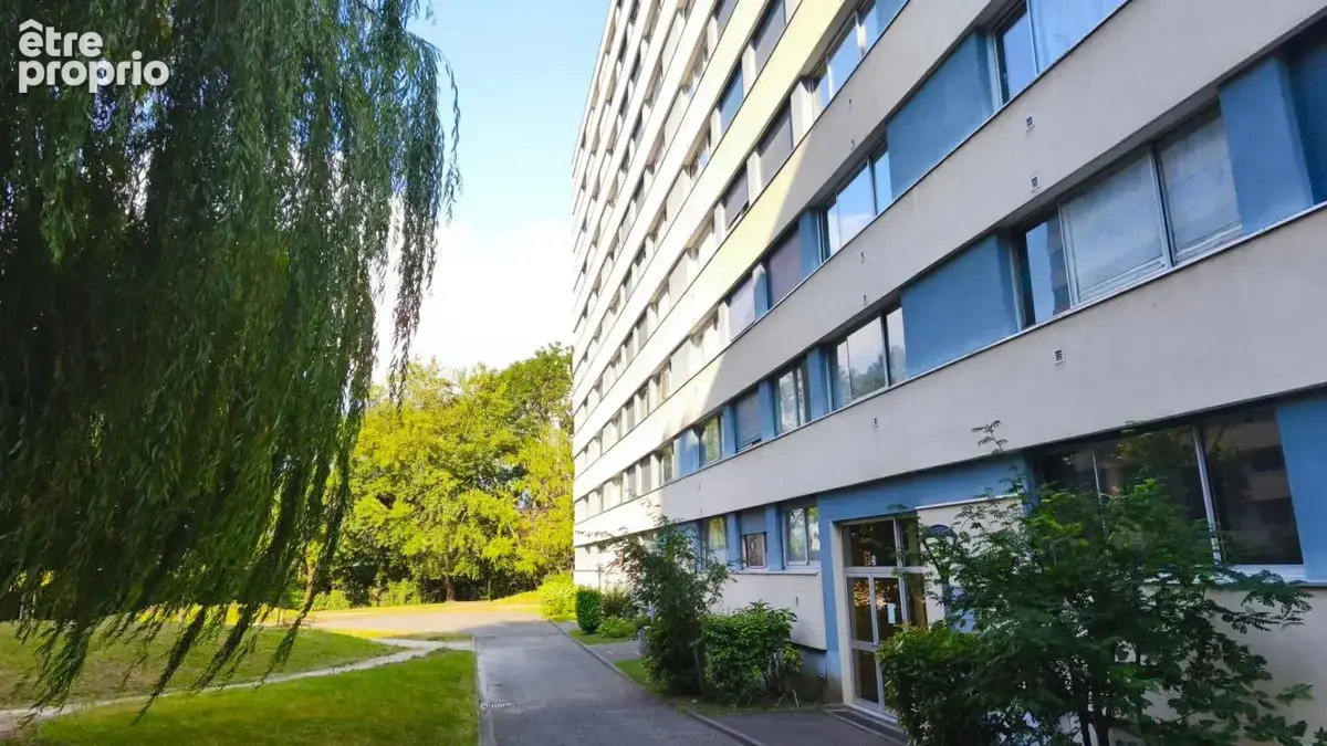 Seyssinet pariset appt t4 2 ch 80 m² - photo 12