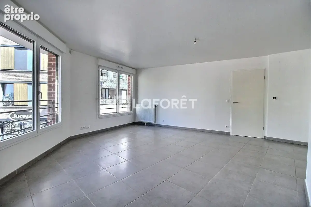Appartement Nanterre 3 pièces 72 m2 - photo 3