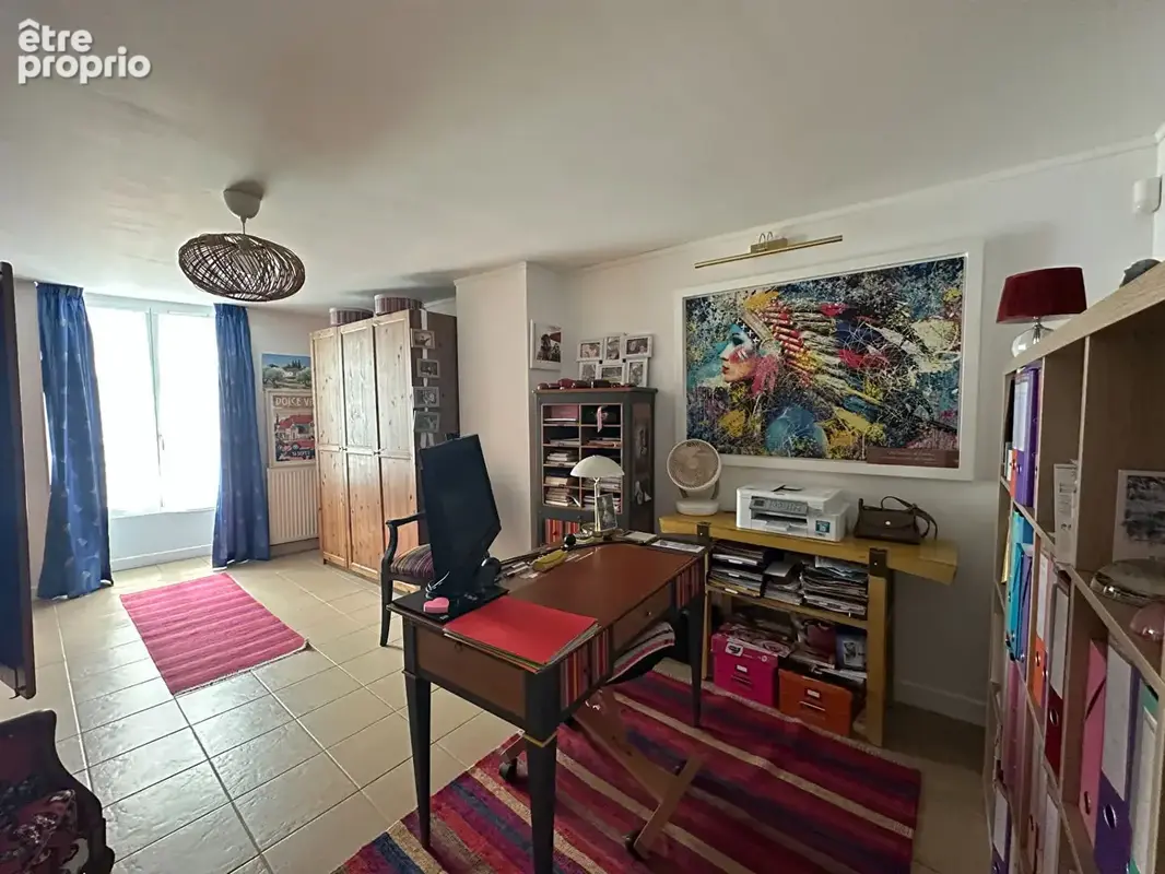 Maison 101m² à milly-la-forêt - photo 9