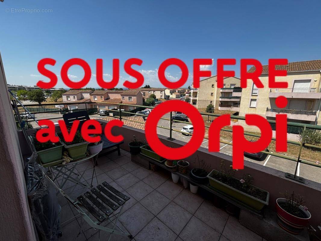 Appartement à CARCASSONNE