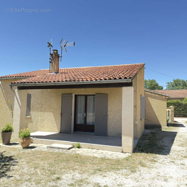 Maison a vendre a pernes les fontaines - photo 12