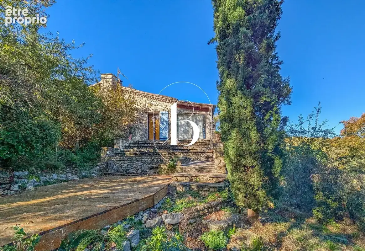Maison à BARJAC