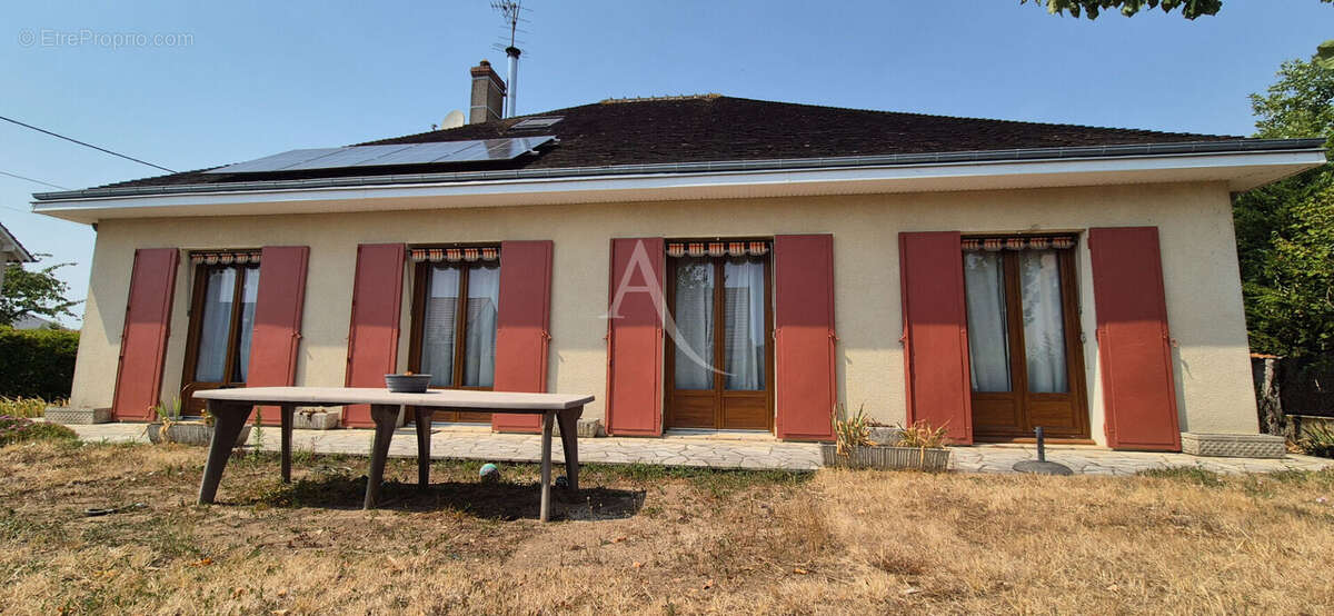 Maison 5 chambres Blois Vienne - photo 7