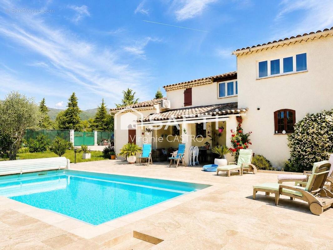 Photo 1 - Maison à FAYENCE