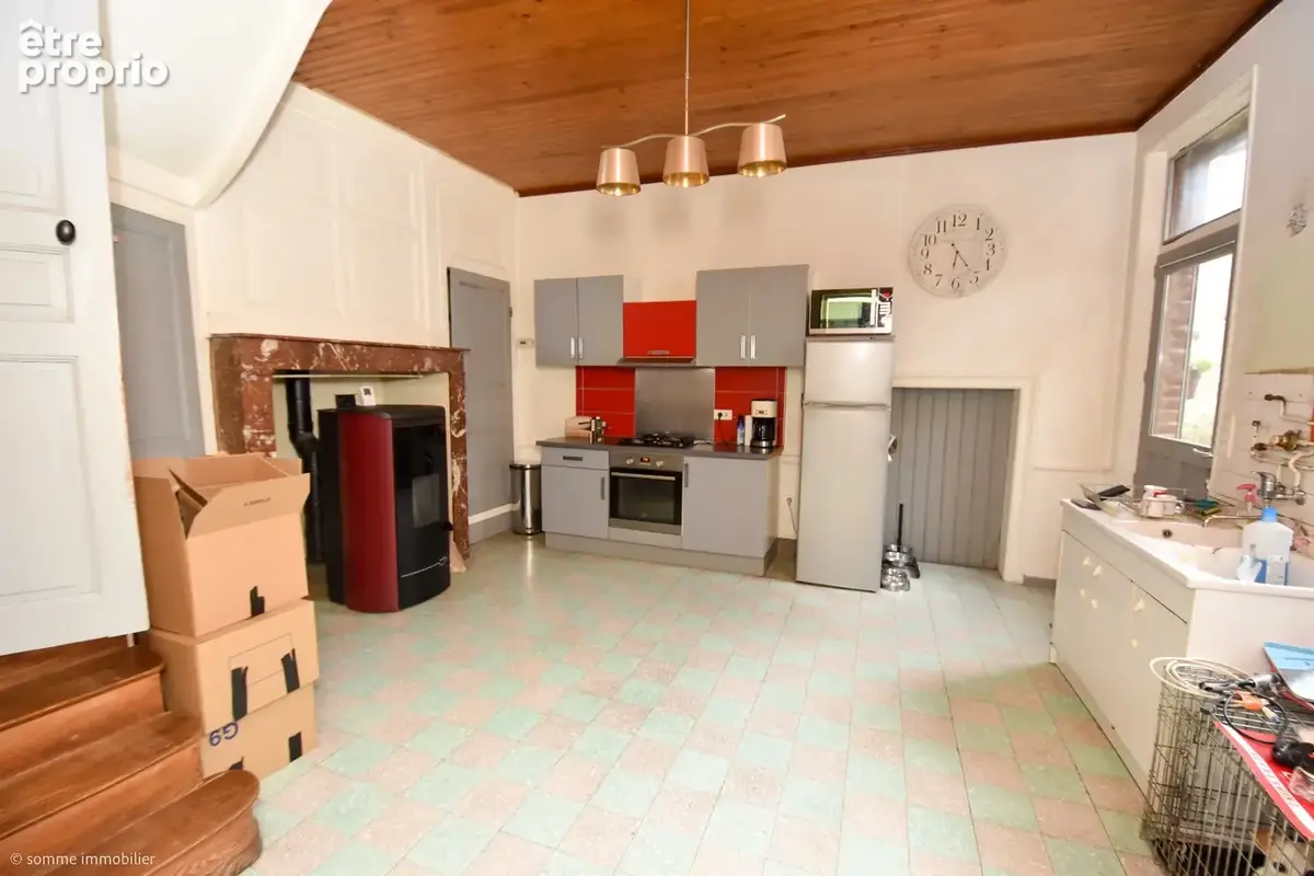 Maison 5 pièces 130 m² à vendre à Flixecourt (80420) - photo 6