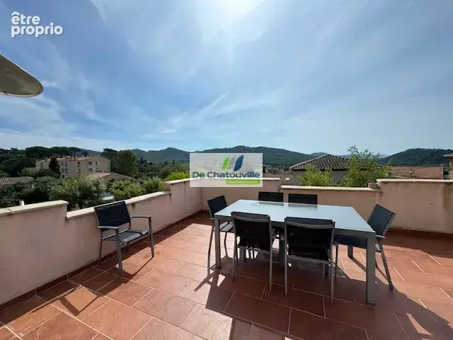 Maison à PIERREFEU-DU-VAR