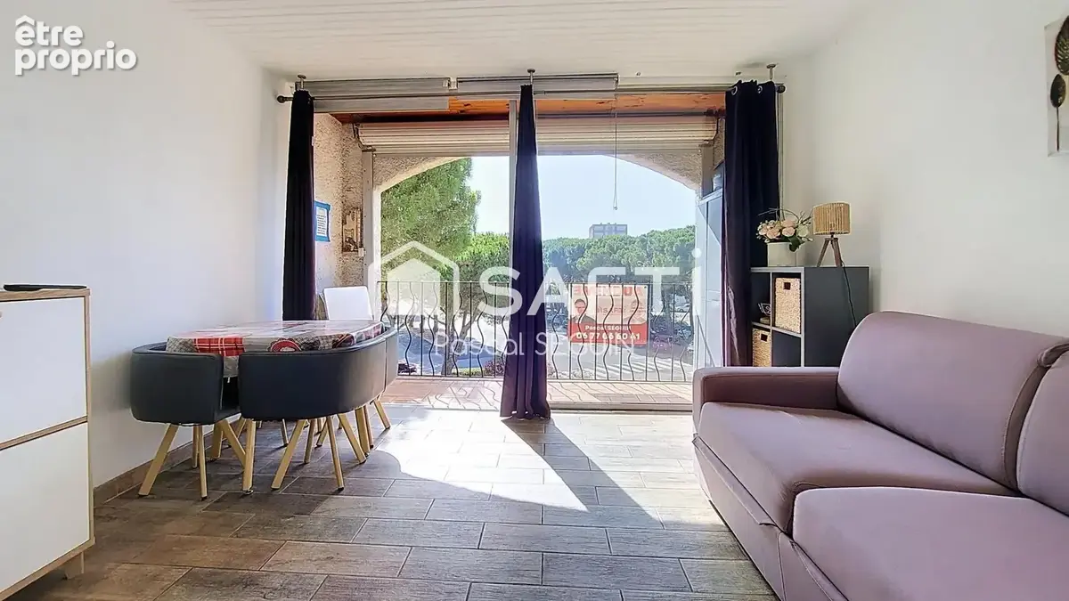 Photo 1 - Appartement à ARGELES-SUR-MER