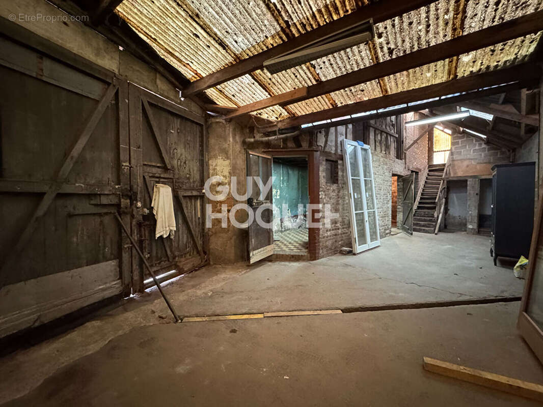 Appartement à BRETEUIL