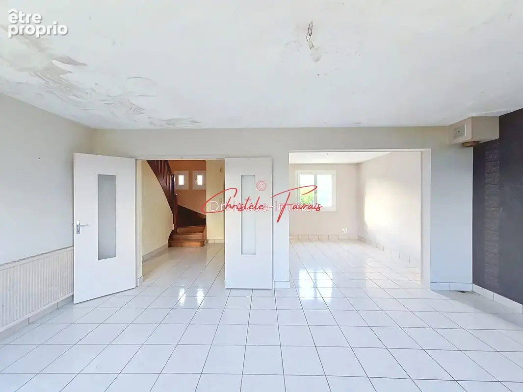 Maison 5 pièces 111 m² à vendre à La Bazouge-Du-Desert (35420) - photo 3