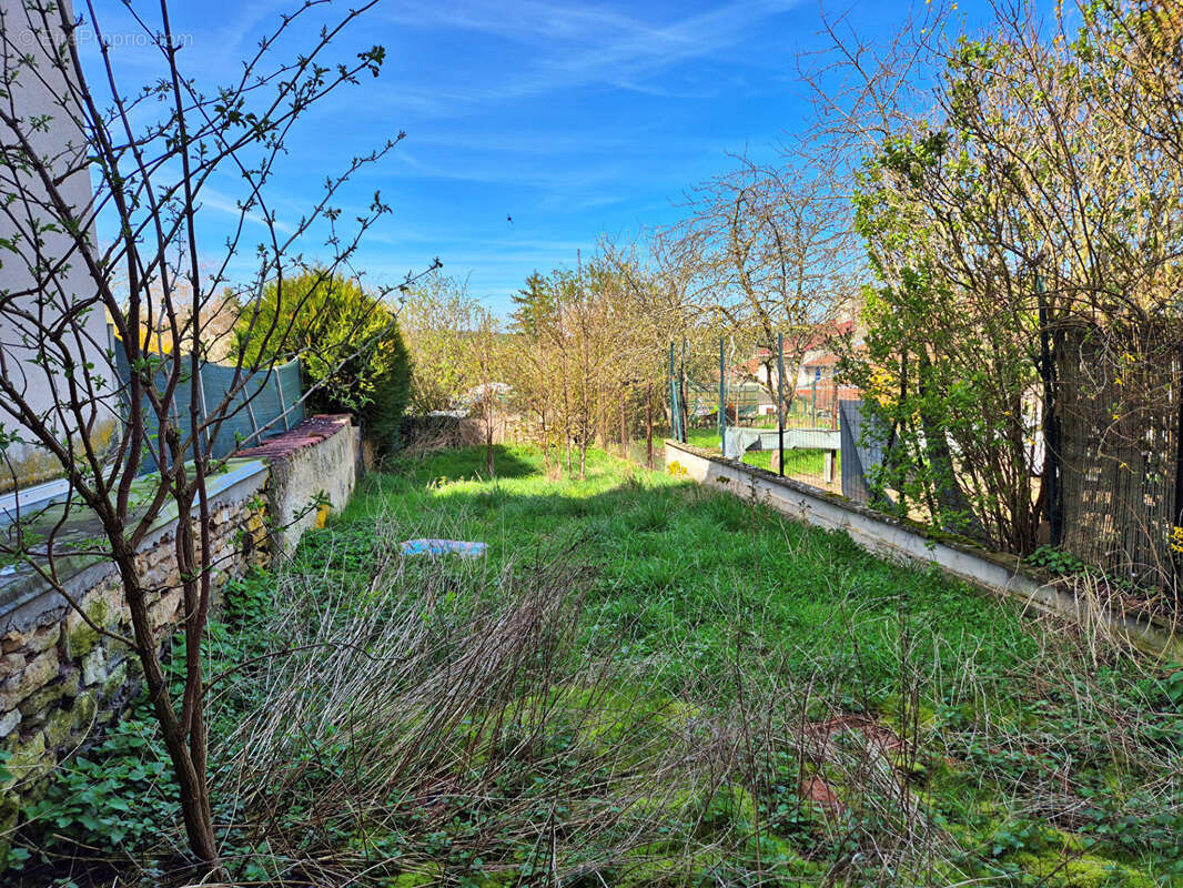 Maison à SAINT-GERMAIN-SUR-MEUSE