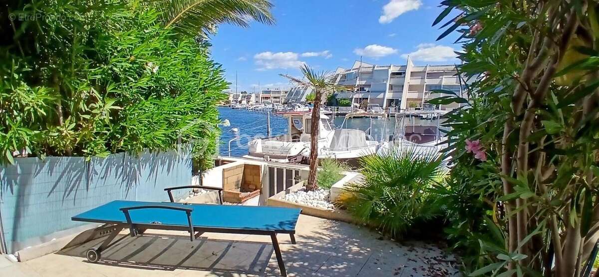 Appartement à LE GRAU-DU-ROI