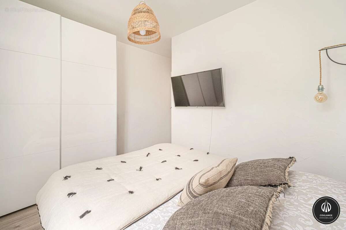 Appartement à MARSEILLE-9E