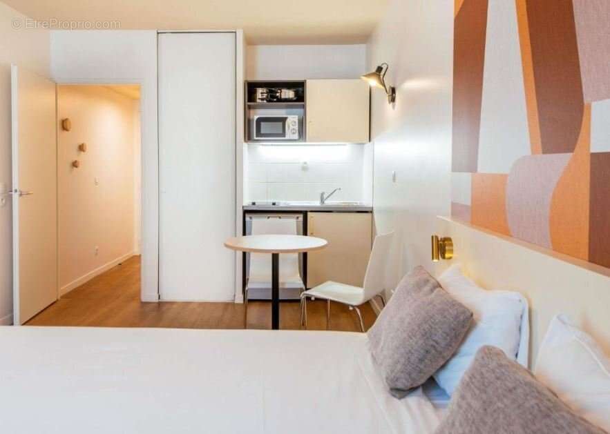 Appartement à ASNIERES-SUR-SEINE