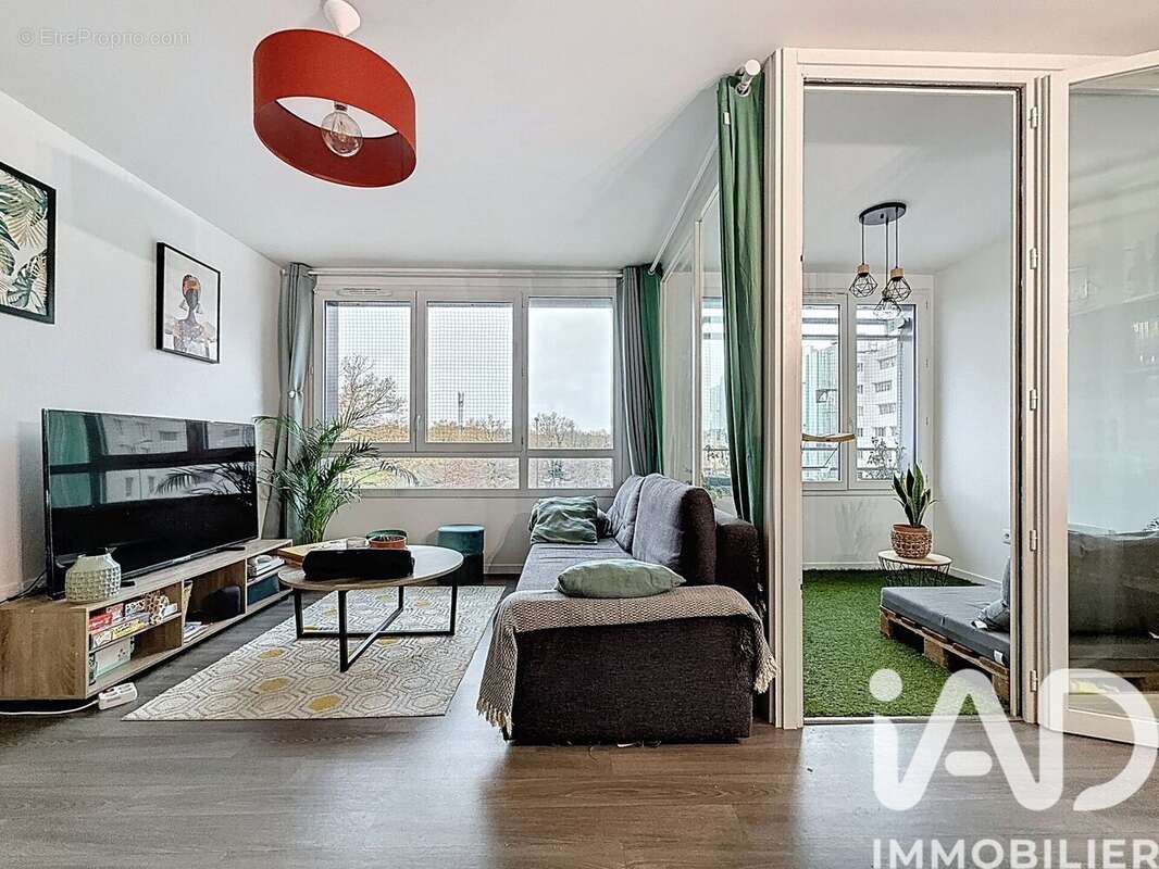 Photo 3 - Appartement à SAINT-HERBLAIN