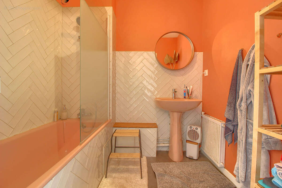 Appartement à RENNES