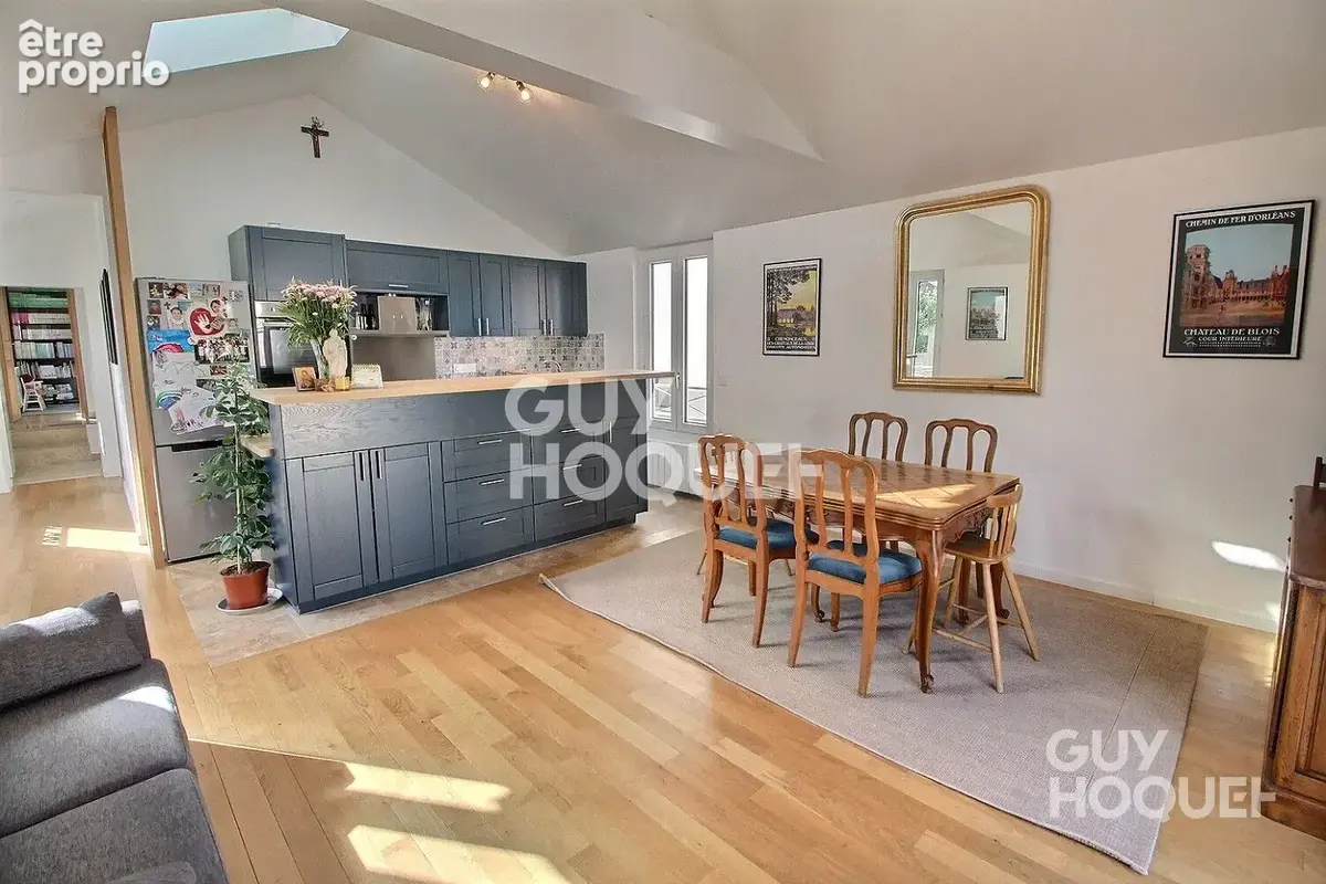 Appartement 5 pièces proche forêt - Réf. T9313 - photo 5
