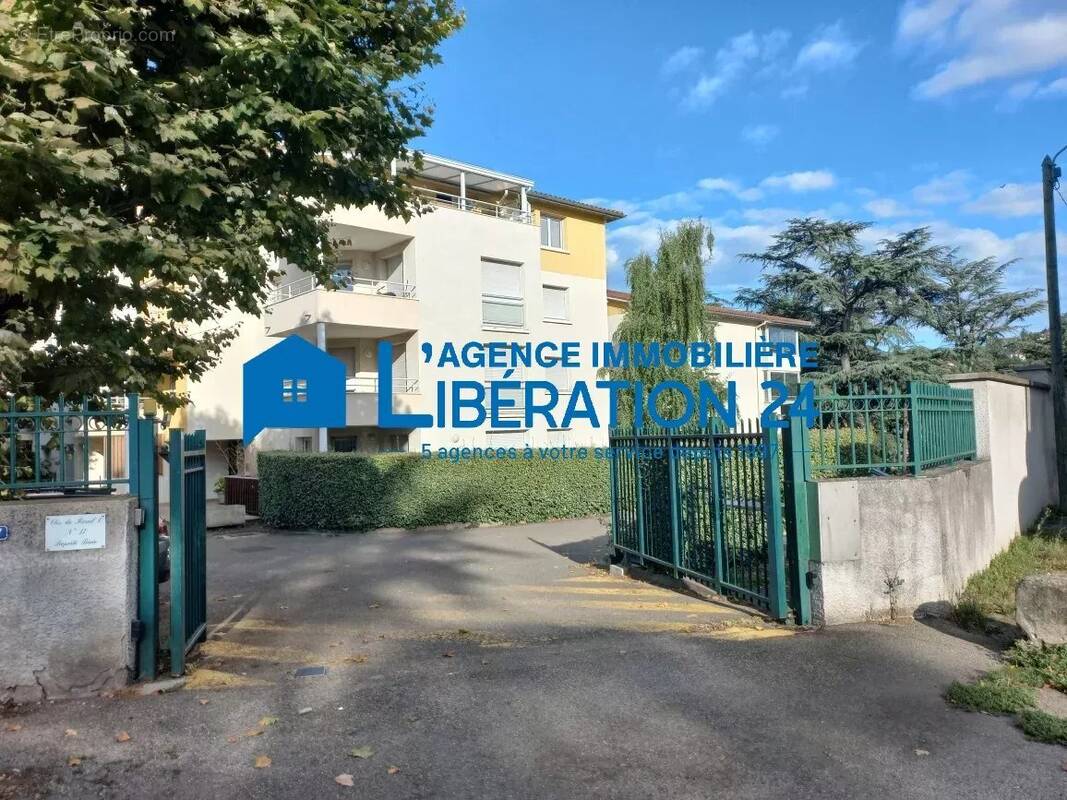 Appartement à RIVE-DE-GIER