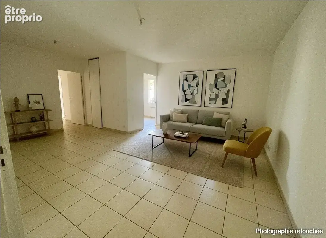 Appartement à TRAPPES
