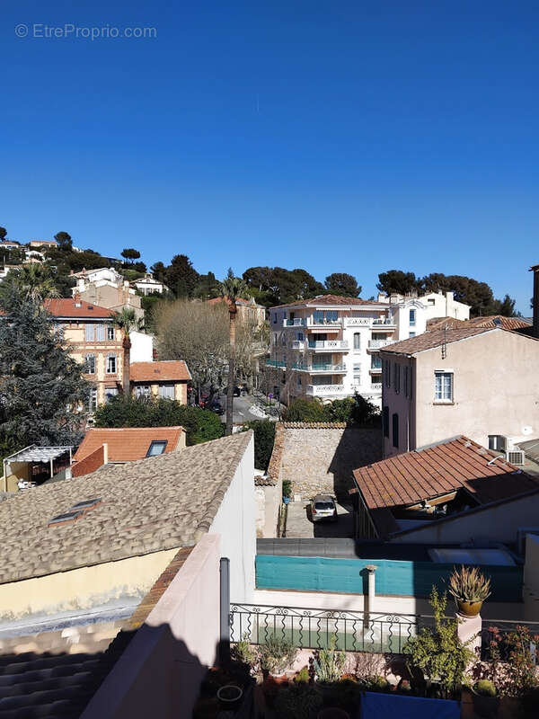 Appartement à HYERES