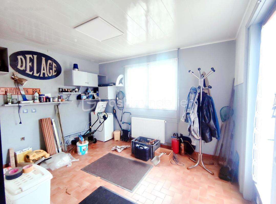 Maison de ville/ garage / jardinet - photo 10