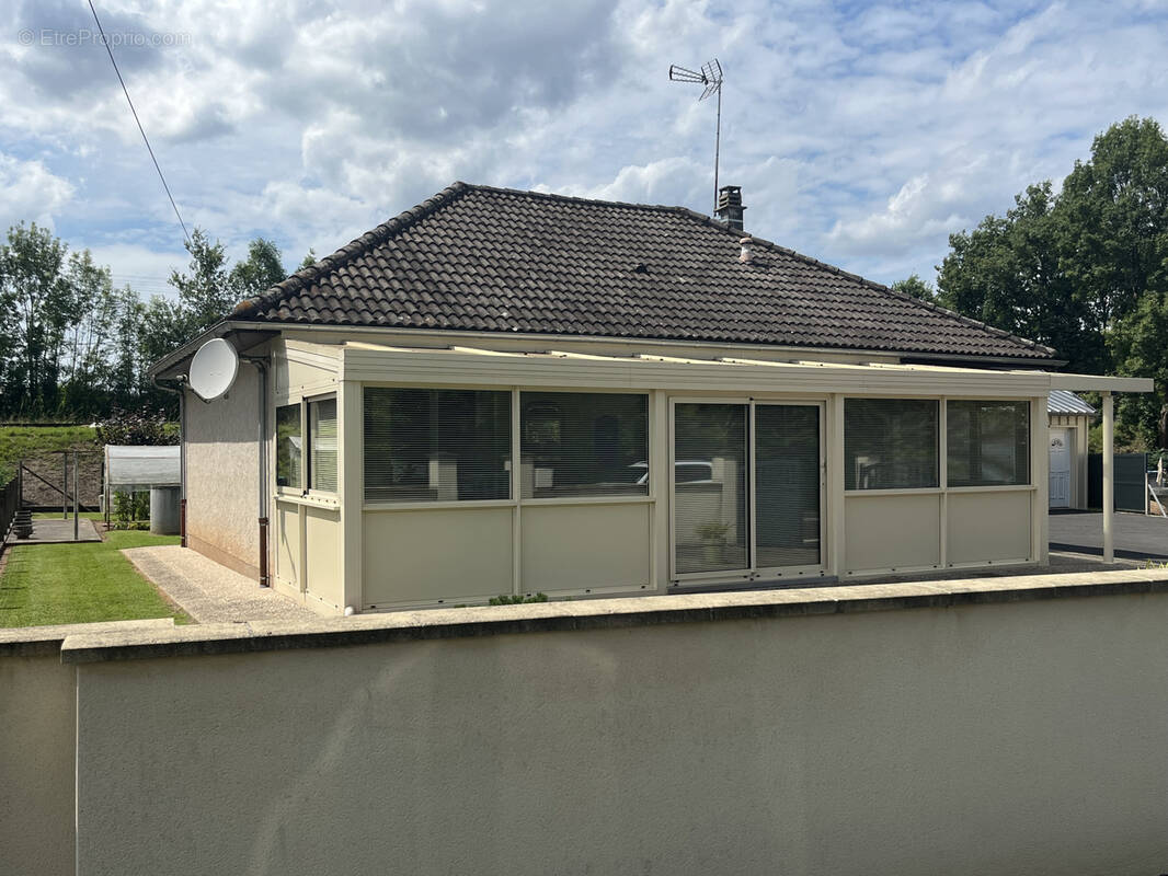 Maison à SAINT-AULAIRE