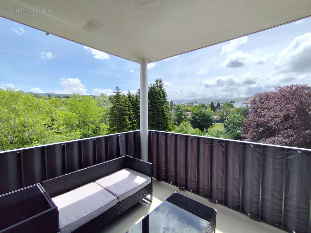 Appartement à LONS-LE-SAUNIER