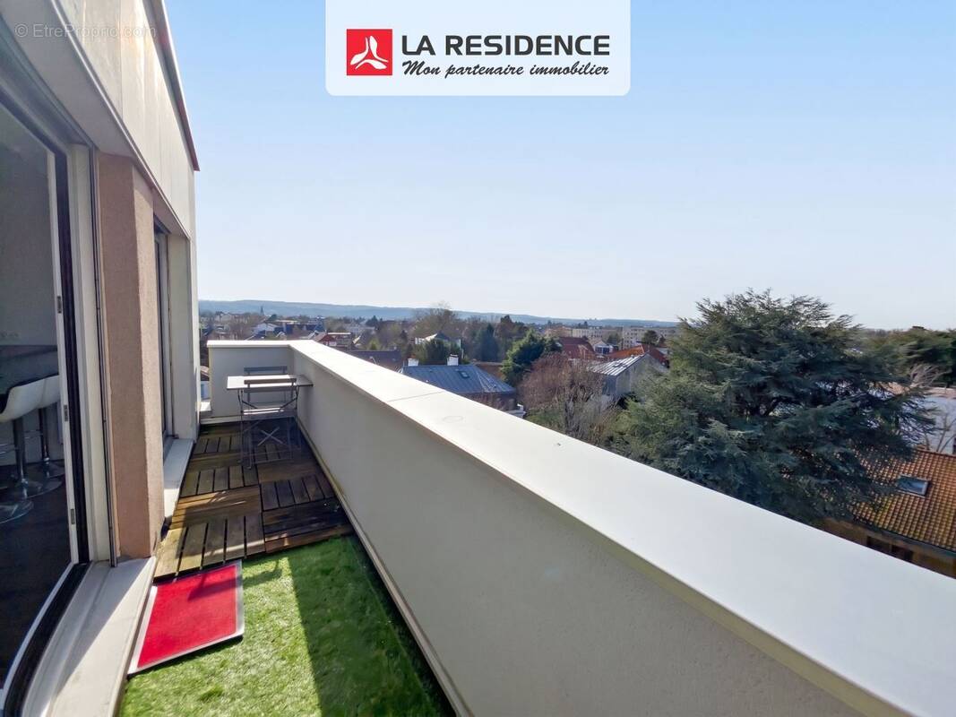 Appartement à CHATOU