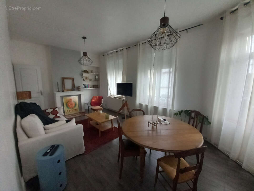 Appartement à DUNKERQUE