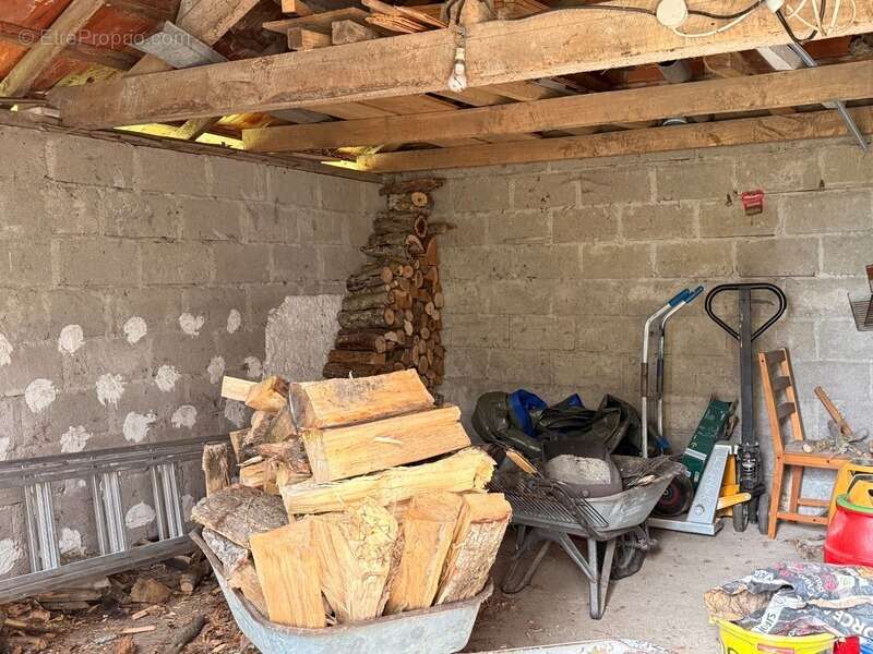 Exclusivité - Maison à vendre 6 pièces COULANGES (03) - photo 5