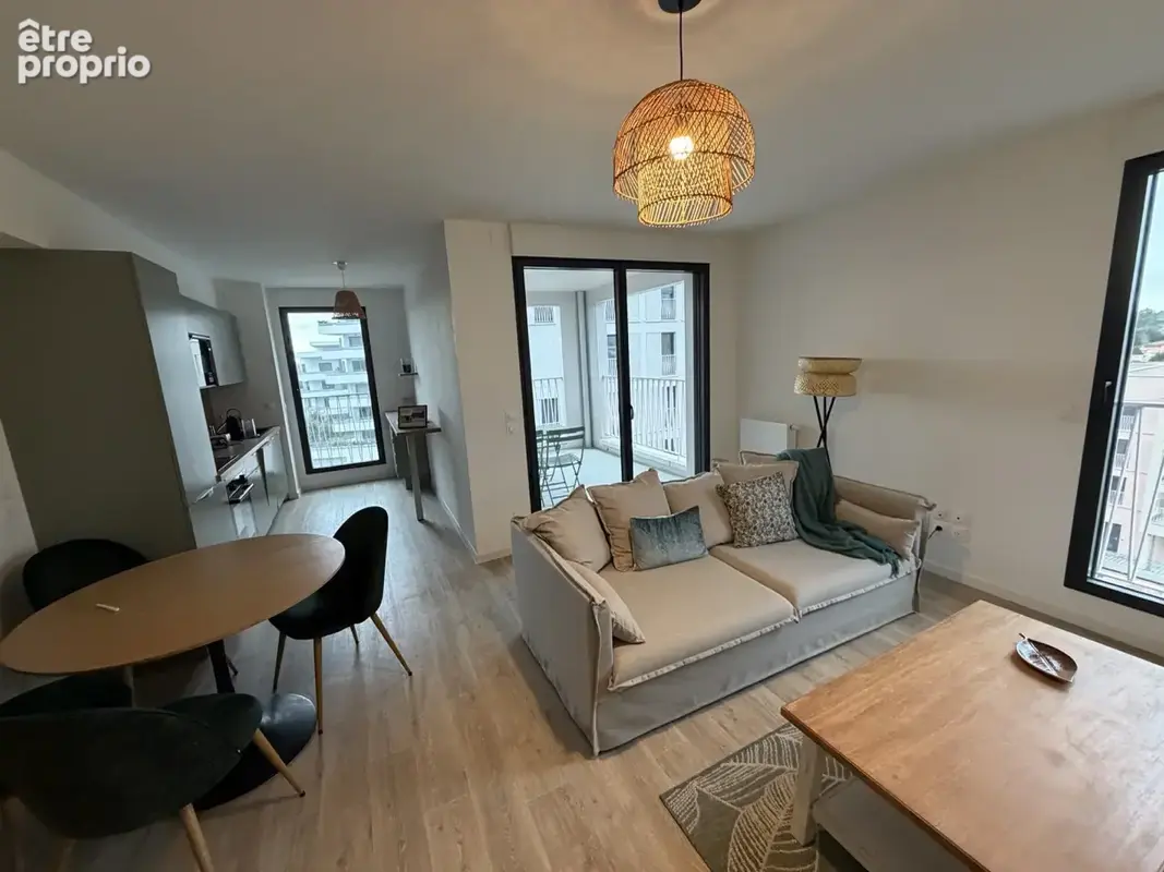 Appartement 3 pièces 70 m² à vendre à Merignac (33700) - photo 4