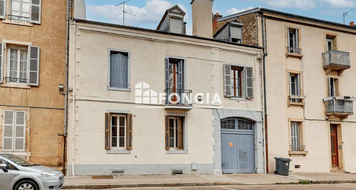 Appartement à DIJON