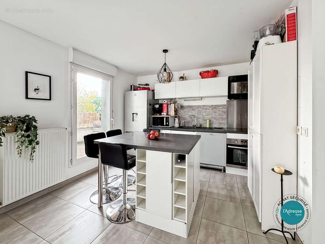 Appartement à MENNECY