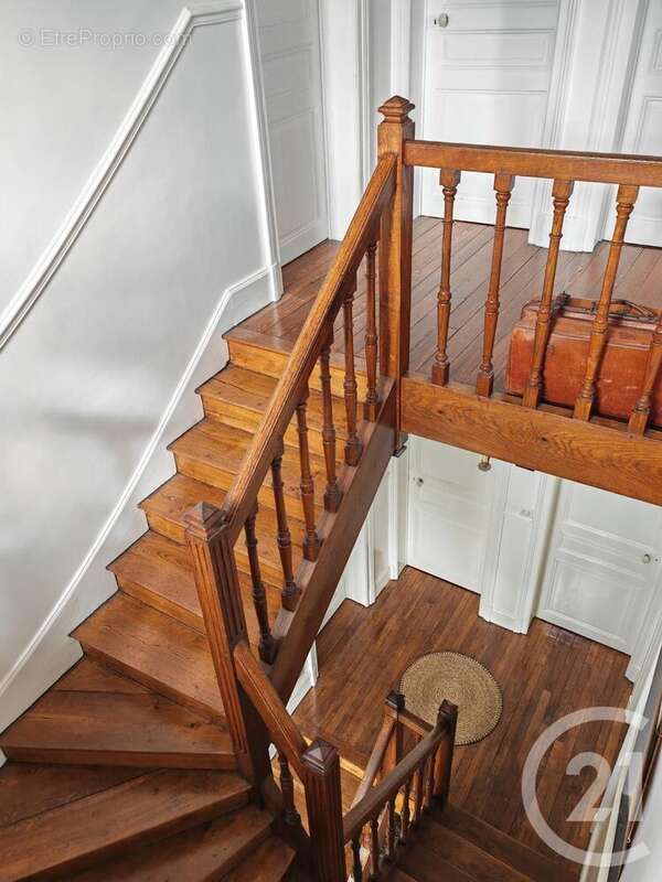 Maison à CHALONS-EN-CHAMPAGNE