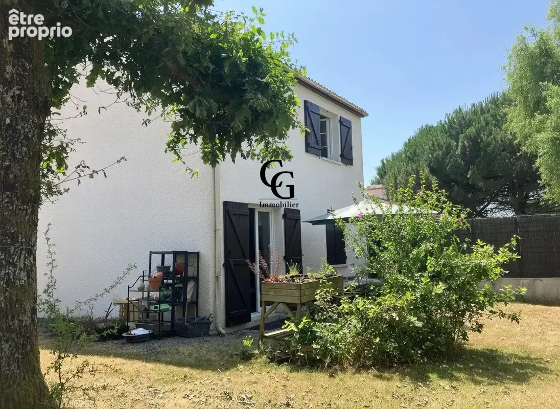 Maison à VERTOU