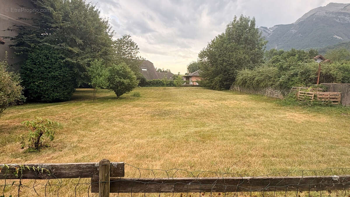 Maison avec  TERRAIN - photo 2