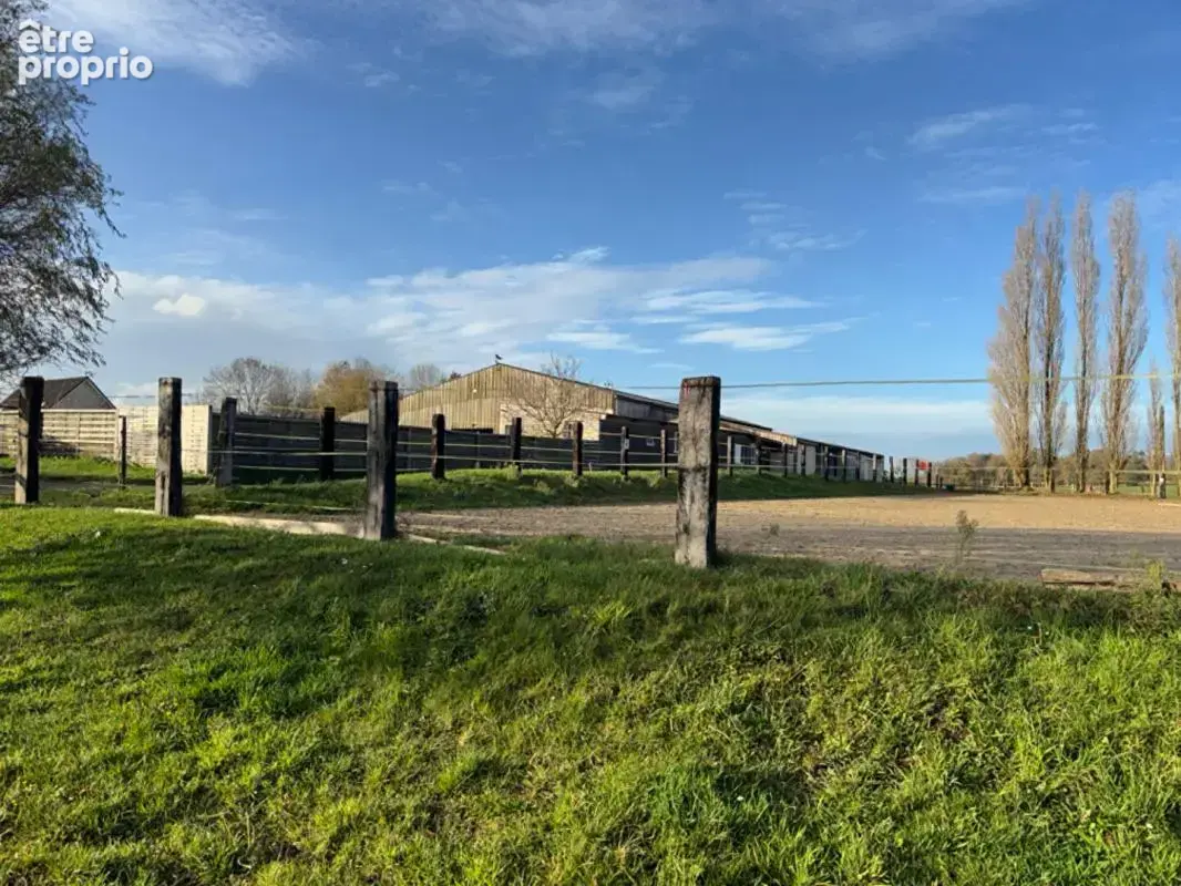 Propriété equestre Saint Romain De Colbosc - photo 11