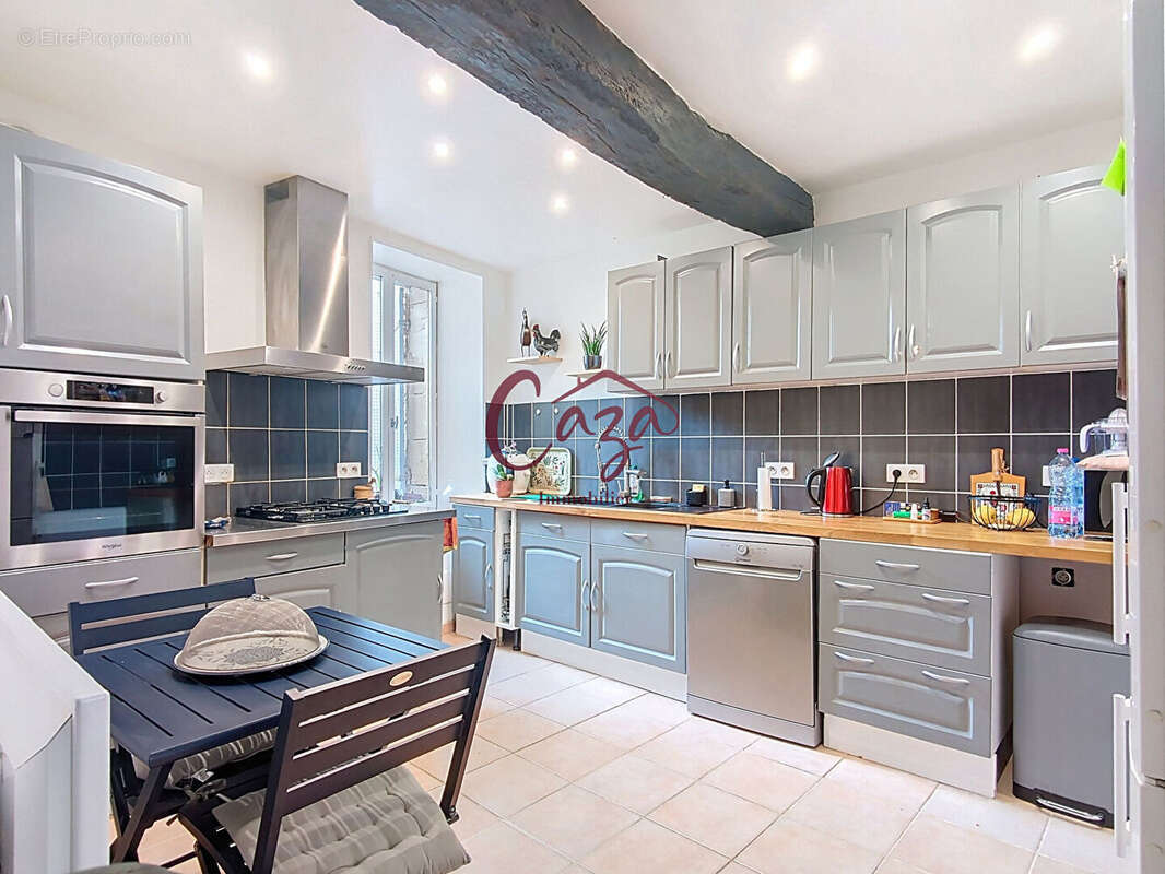 Maison à SALLEBOEUF