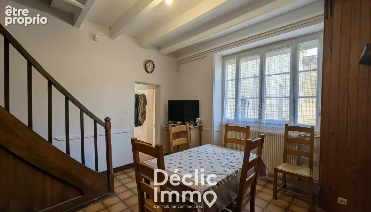 Maison en pierres avec jardin - photo 8