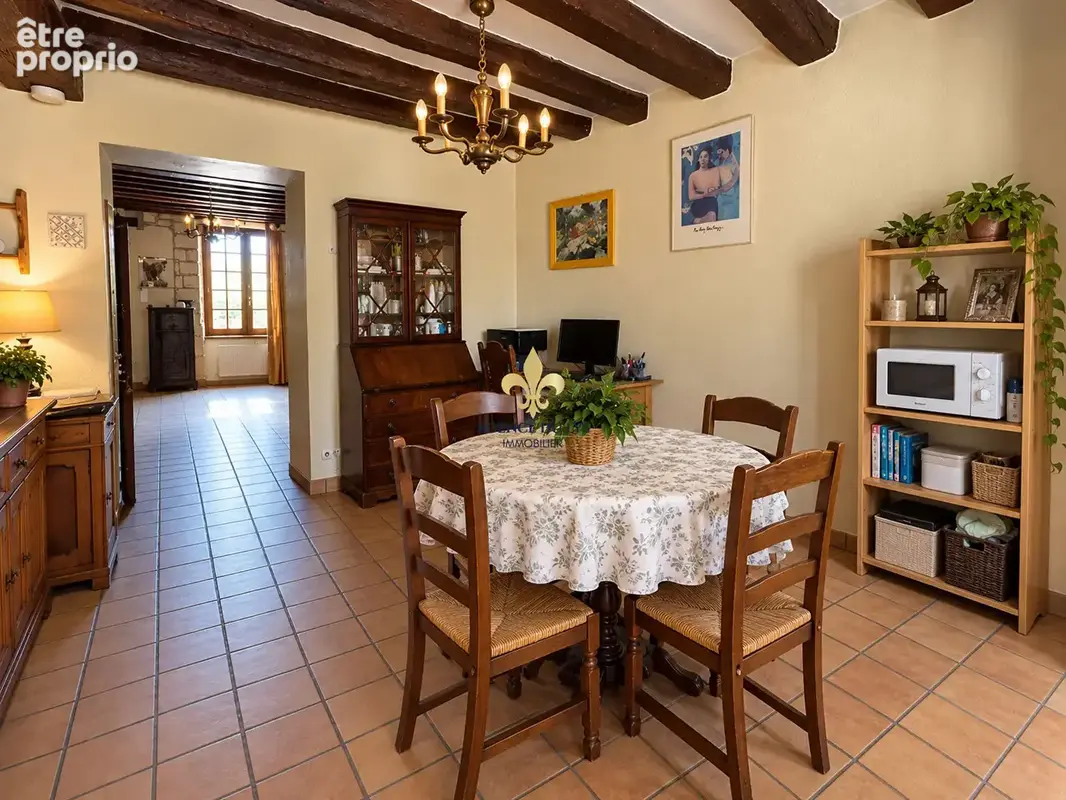 Maison 4 pièces 63 m² à vendre à Coye-La-Foret (60580) - photo 4