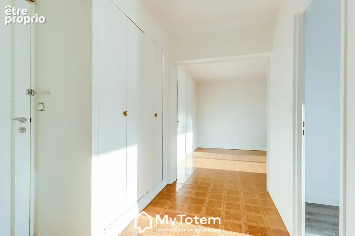 T3 avec balcon, cave et box à Montrouge (92) - photo 6