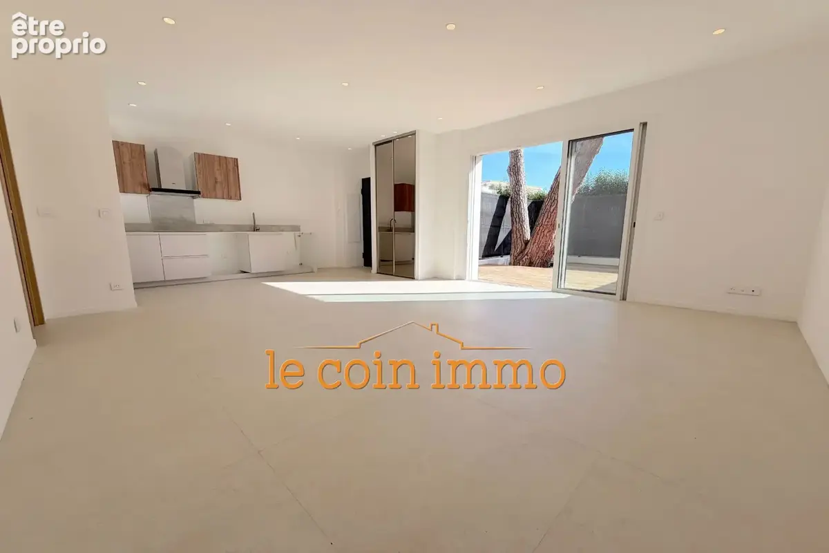 Appartement 3 pièces 72 m² à vendre à Antibes (06600) - photo 2
