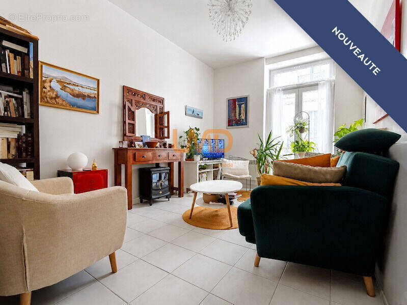 Appartement à MONTPELLIER
