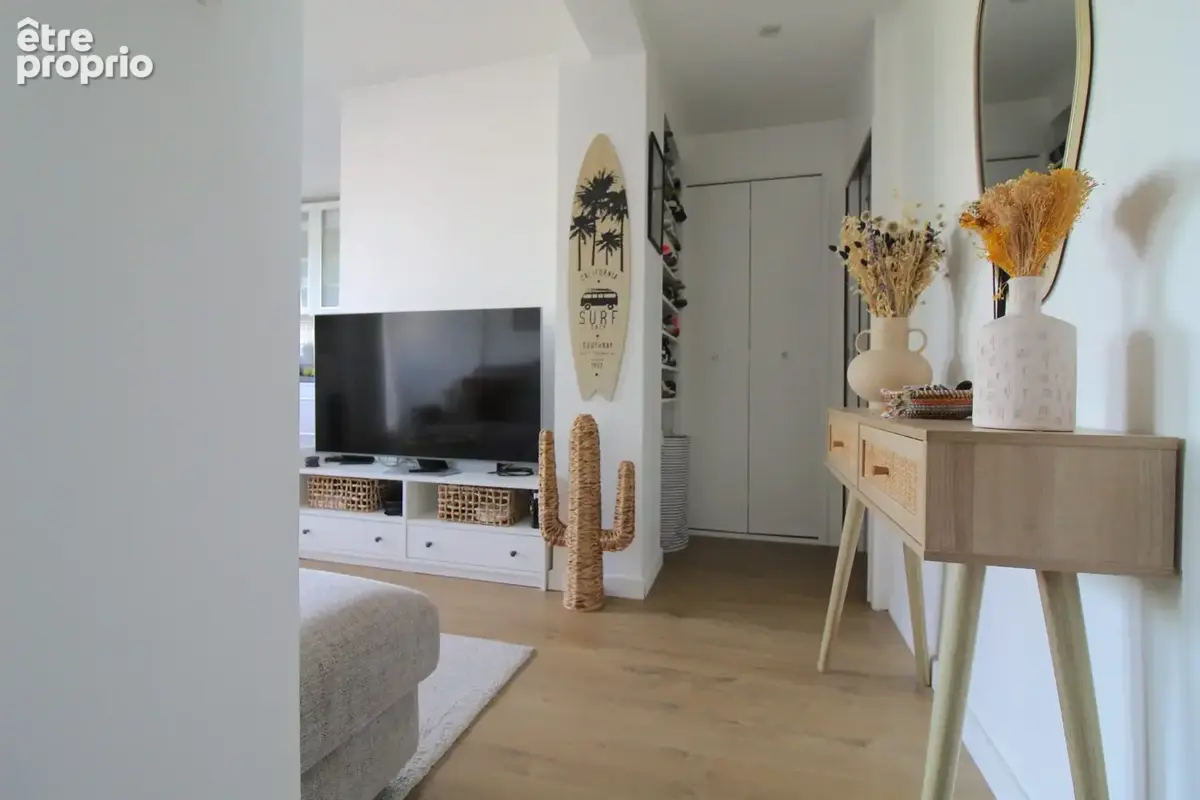 Appartement 43 m² à Champigny-Sur-Marne  - photo 4
